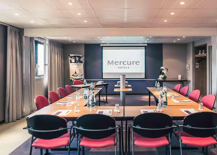 Mercure Centre De Congres أنجير