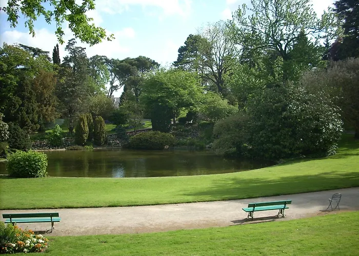 Ξενοδοχείο Mercure Centre De Congres Ανζέρ