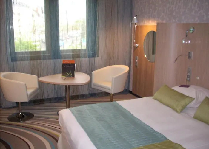 Mercure Centre De Congrès Hotel 4*