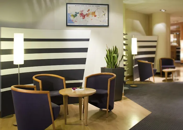 Mercure Centre De Congrès Hotel 4*