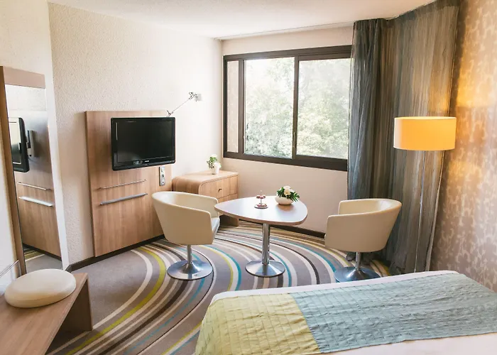 Mercure Centre De Congres Angers