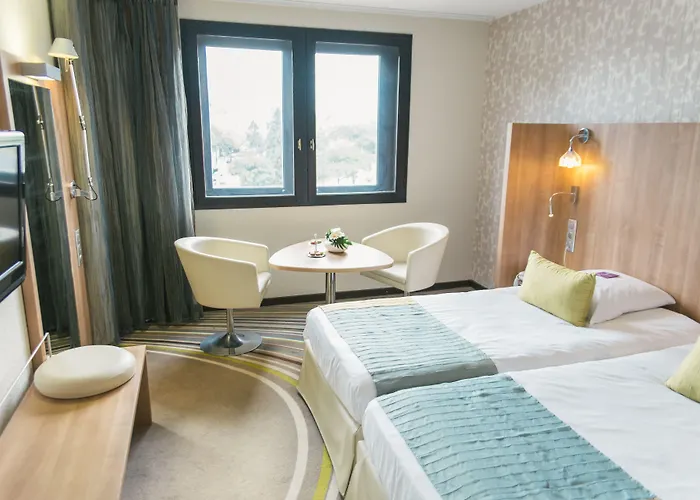 Mercure Centre De Congres Ξενοδοχείο 4*