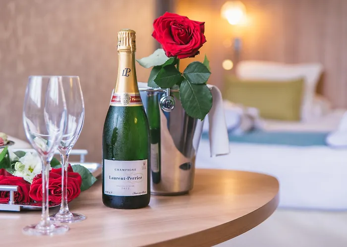 Hotel Mercure Centre De Congrès Angers