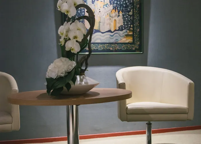 Mercure Centre De Congres Hotel 4*