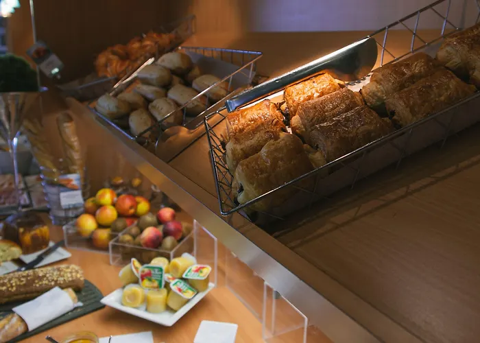 Mercure Centre De Congres Отель 4*