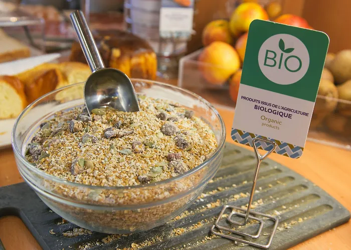 Mercure Centre De Congres Отель 4*