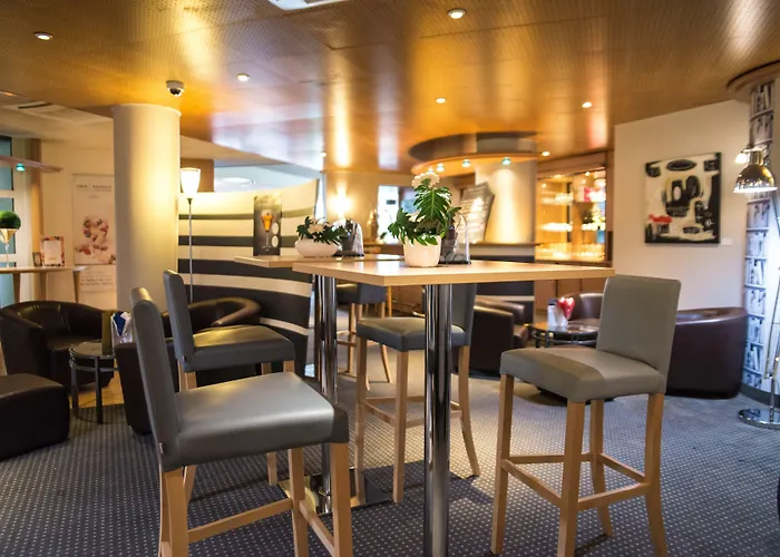 Mercure Centre De Congres Hotel 4*