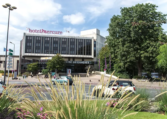 Szálloda Mercure Centre De Congres