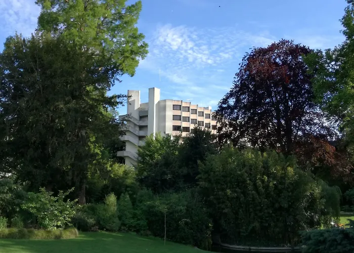 Mercure Centre De Congrès 4*