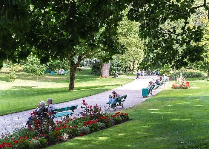 Mercure Centre De Congres Отель 4*