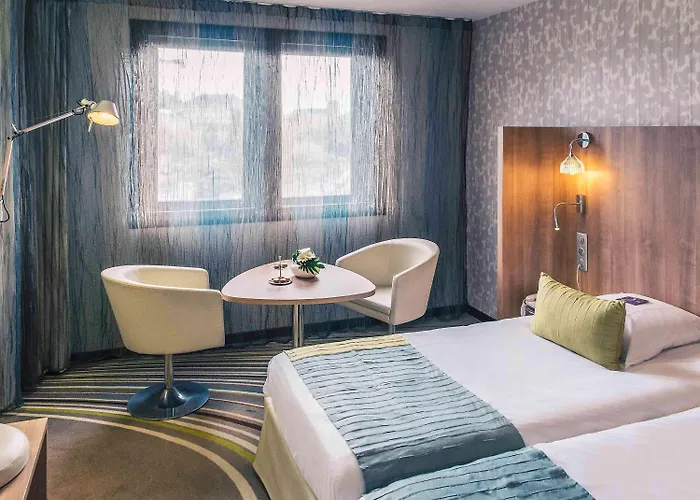 Mercure Centre De Congrès