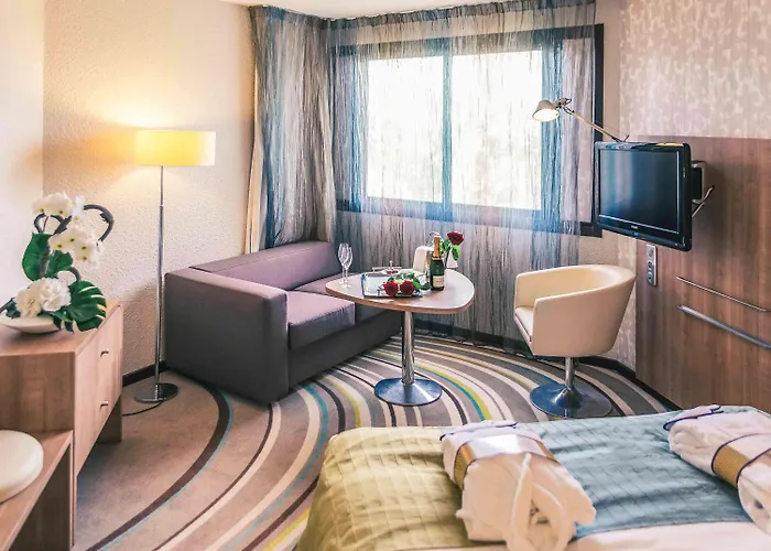 Mercure Centre De Congrès 4*