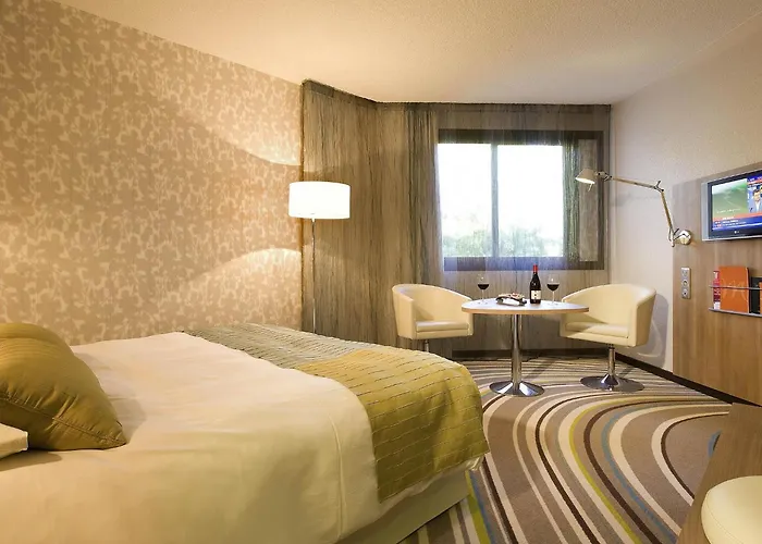 Mercure Centre De Congrès 4*