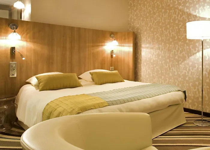 Mercure Centre De Congrès 4* Angers