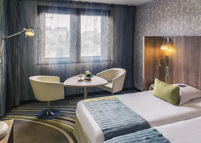 Mercure Centre De Congrès