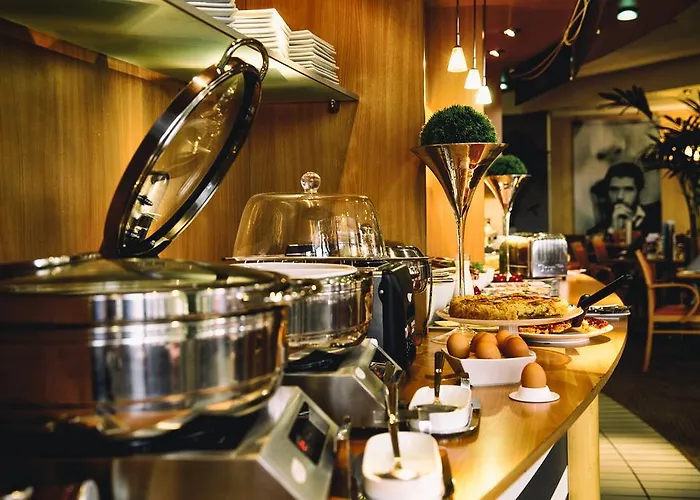 Mercure Centre De Congres Отель