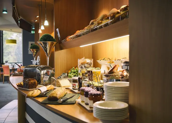 Mercure Centre De Congrès 4* Angers