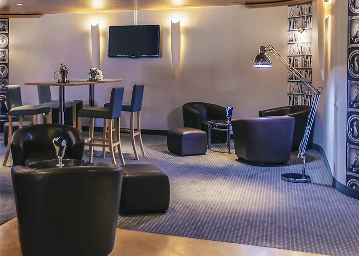 Mercure Centre De Congres Ξενοδοχείο Ανζέρ