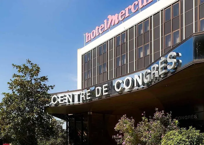 Ξενοδοχείο Mercure Centre De Congres 4*