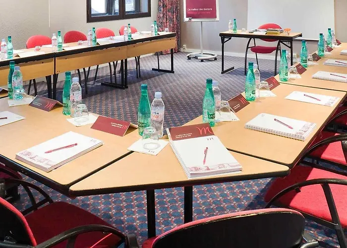 Mercure Centre De Congrès Hotel Angers