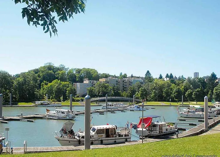 Mercure Centre De Congres 4* Ανζέρ