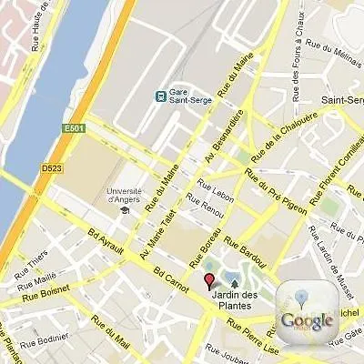 Mercure Centre De Congres فندق 4*