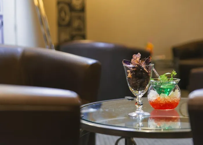 Отель Mercure Centre De Congres Анже