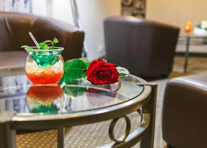 Отель Mercure Centre De Congres 4*