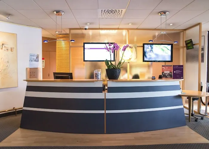 Mercure Centre De Congres 4*