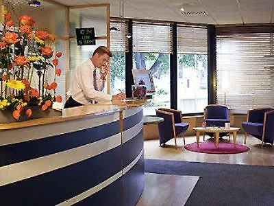 Mercure Centre De Congres Отель 4*