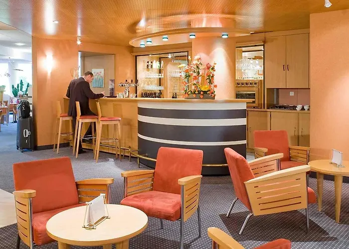 Mercure Centre De Congres Hotel 4*