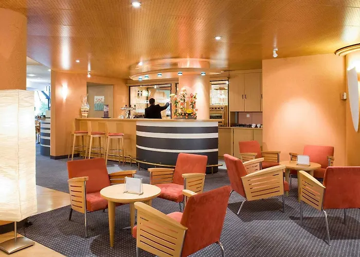 Mercure Centre De Congrès 4*