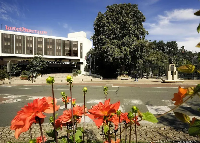Mercure Centre De Congrès 4*