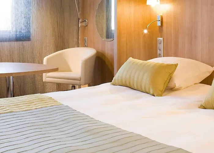 Mercure Centre De Congres Szálloda Angers