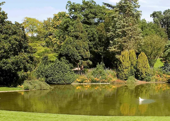 Mercure Centre De Congres Отель 4*