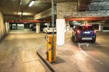 Отель Mercure Centre De Congres