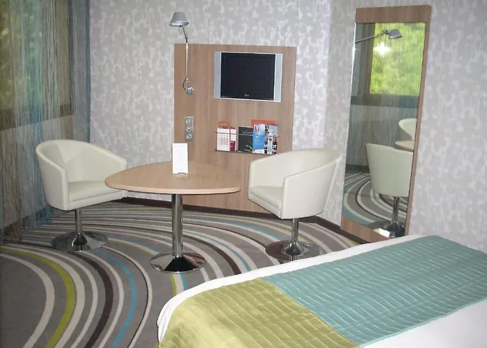 Mercure Centre De Congrès Angers