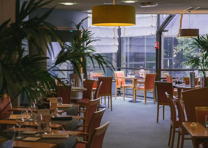 Mercure Centre De Congrès Angers