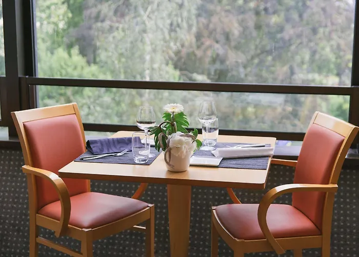 Mercure Centre De Congres 4* Ανζέρ