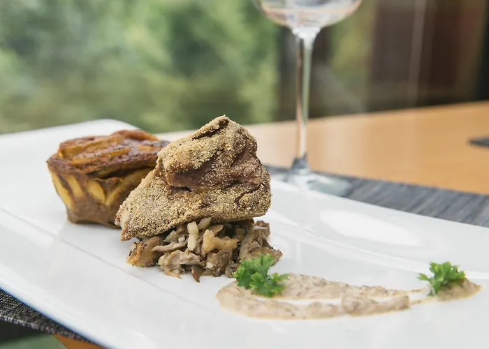 Mercure Centre De Congres Отель 4*