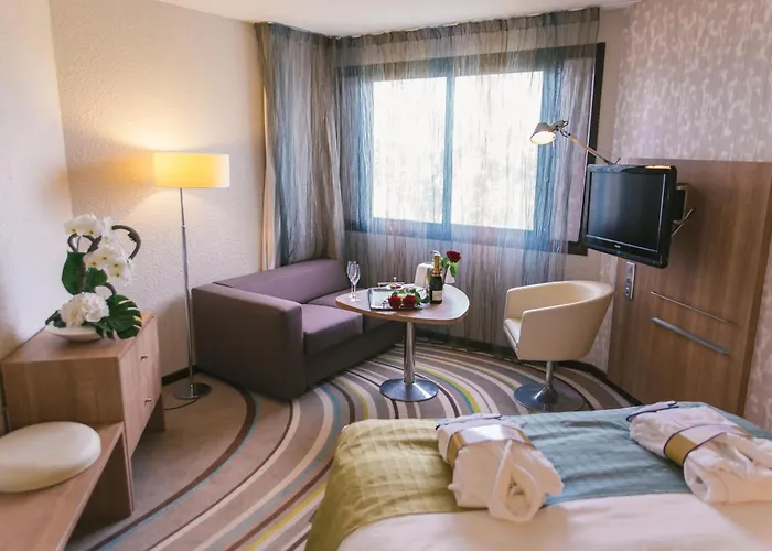 Mercure Centre De Congrès