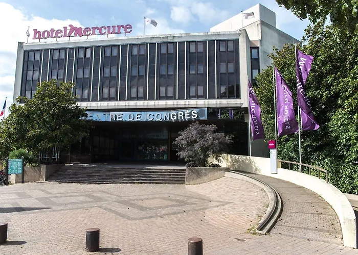 Mercure Centre De Congres فندق 4*