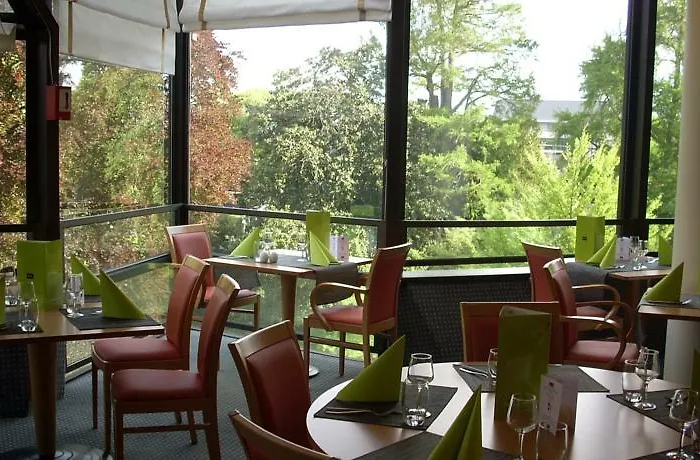 Mercure Centre De Congres 4* Анже